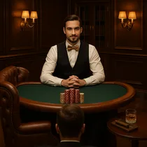 Duospin - Live Blackjack Dealer Game