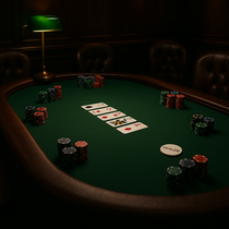 Duospin - Live Poker - Evolution Gaming