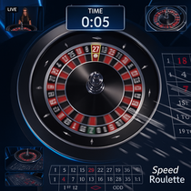Duospin - Live Roulette Dealer Game