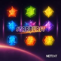 Duospin - Starburst Slot Game