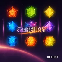 Duospin - Starburst Slot Game
