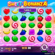 Duospin - Sweet Bonanza Slot Game - Pragmatic Play