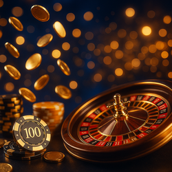 Duospin Casino Bonus - 100% do €500 + 200 brezplačnih vrtincev