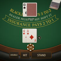 Duospin - Blackjack Table Game