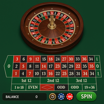 Duospin - Roulette Table Game